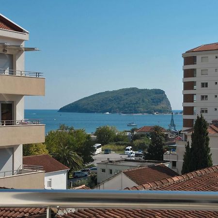 City & Sea Apartments Budva Luaran gambar