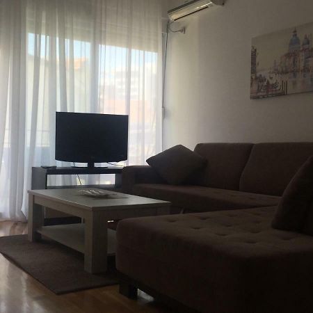 City & Sea Apartments Budva Luaran gambar
