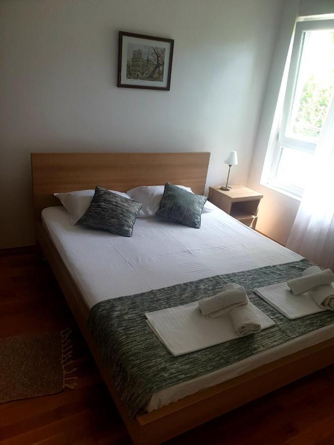 City & Sea Apartments Budva Luaran gambar