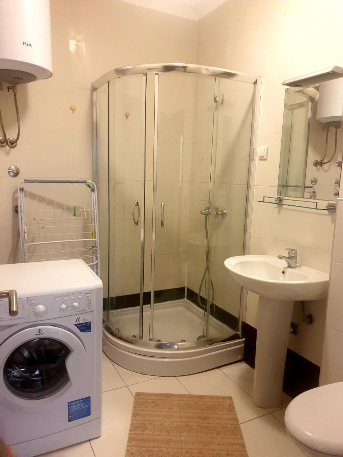 City & Sea Apartments Budva Bilik gambar