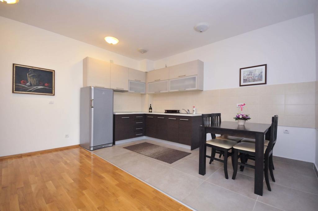 City & Sea Apartments Budva Luaran gambar