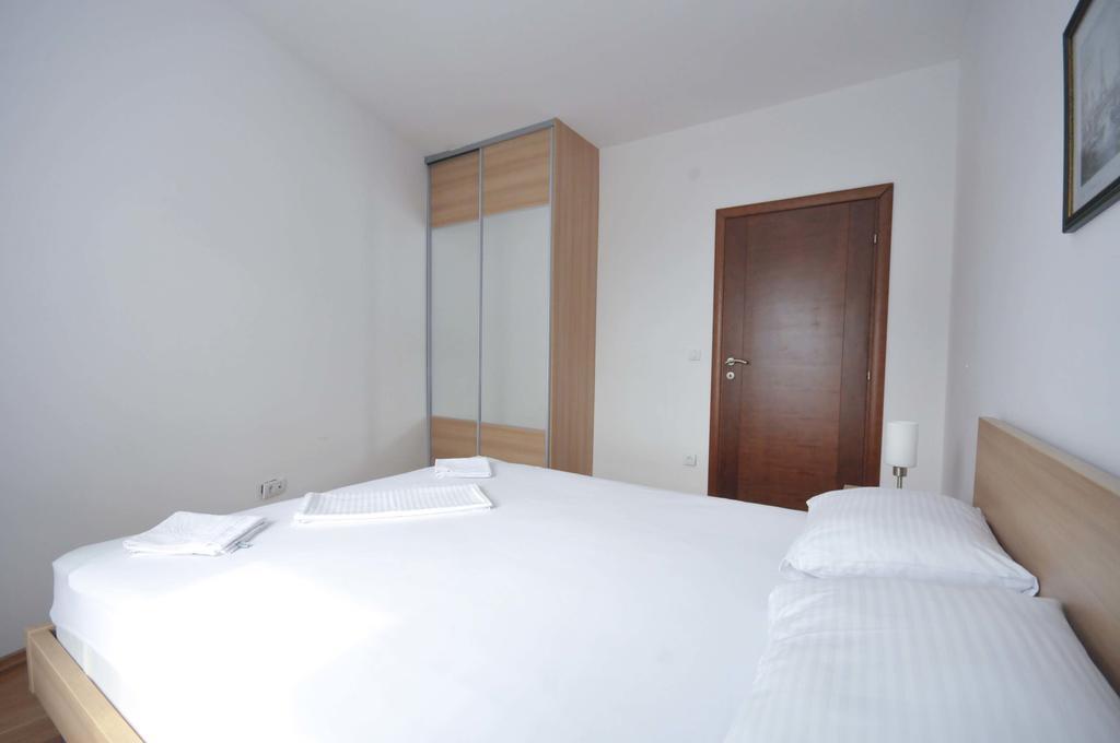 City & Sea Apartments Budva Luaran gambar
