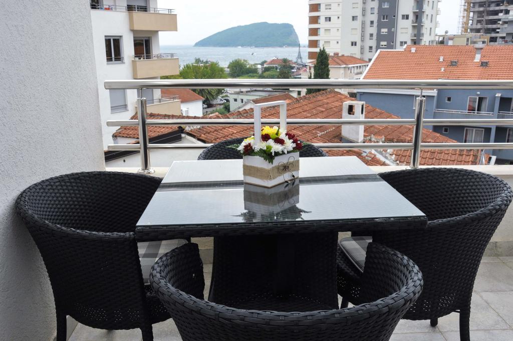City & Sea Apartments Budva Luaran gambar