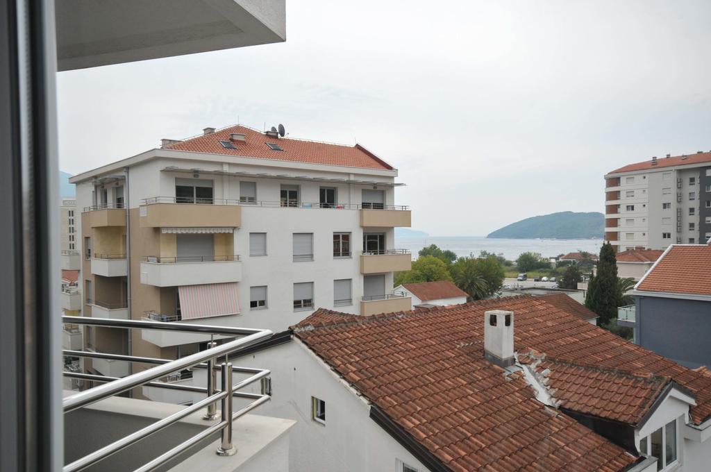 City & Sea Apartments Budva Luaran gambar