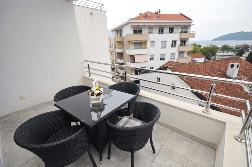 City & Sea Apartments Budva Luaran gambar