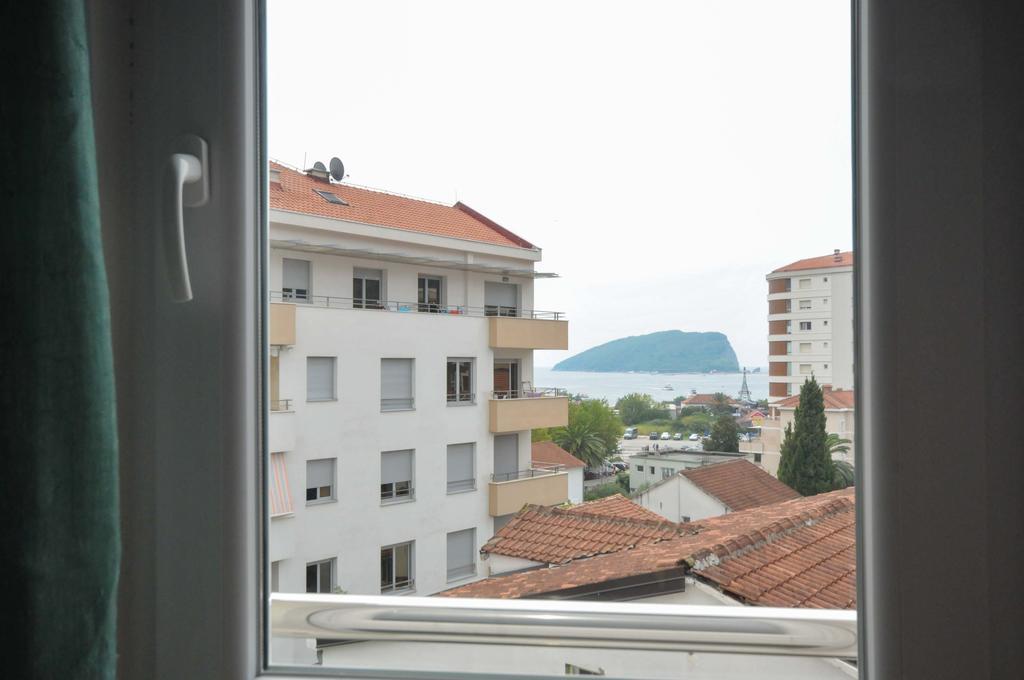 City & Sea Apartments Budva Luaran gambar
