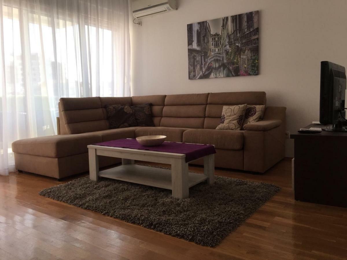 City & Sea Apartments Budva Luaran gambar