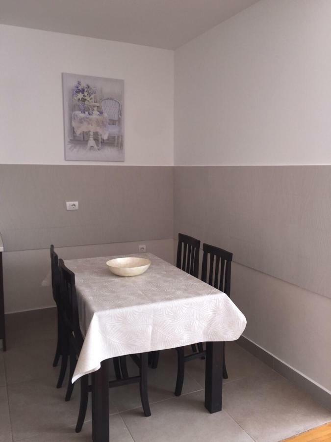 City & Sea Apartments Budva Luaran gambar
