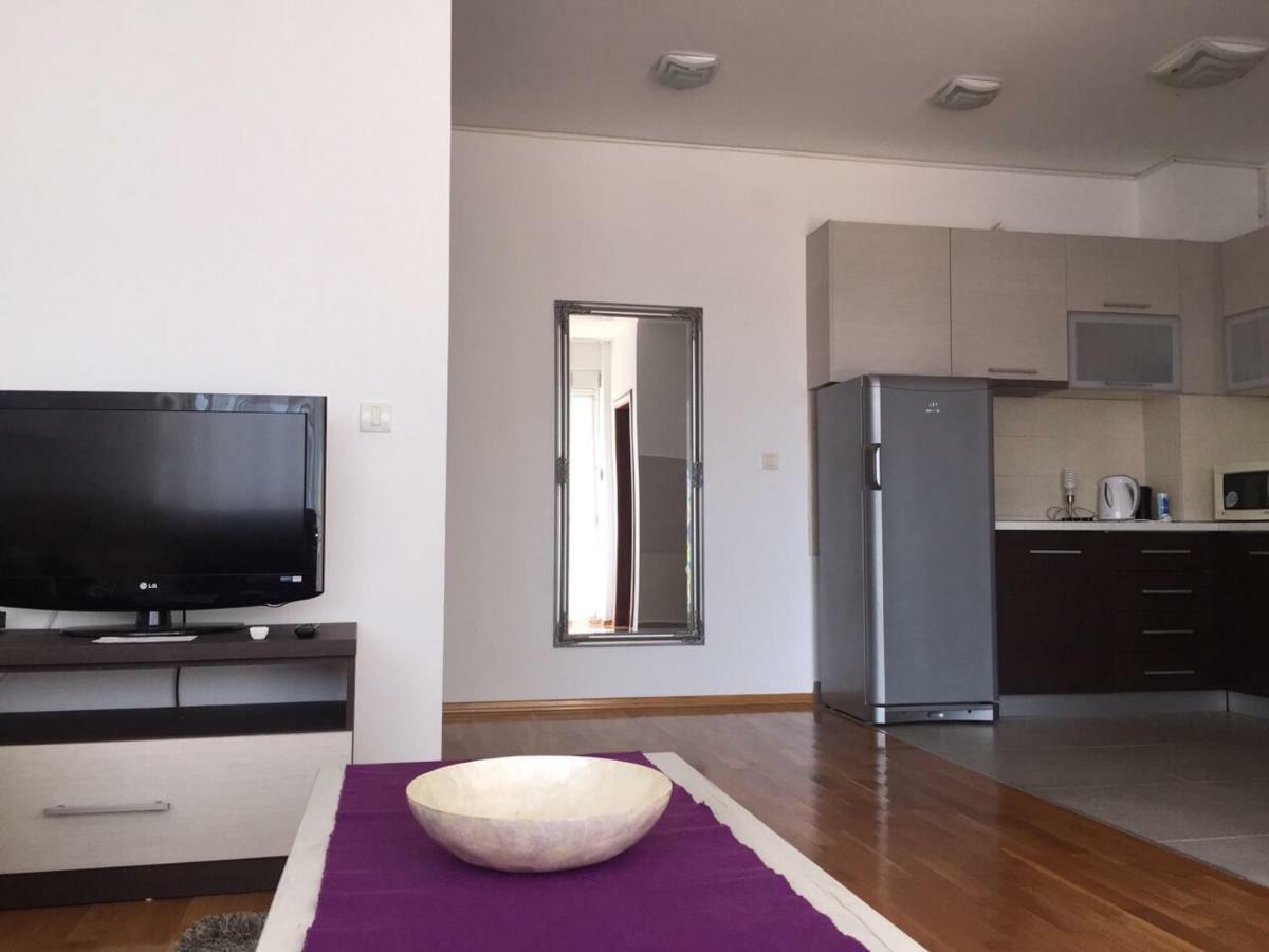 City & Sea Apartments Budva Luaran gambar