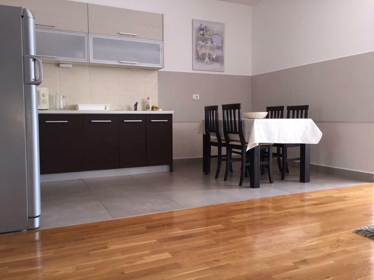 City & Sea Apartments Budva Luaran gambar