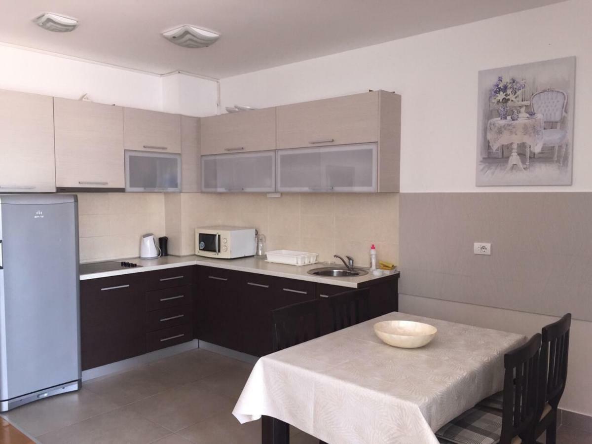 City & Sea Apartments Budva Luaran gambar