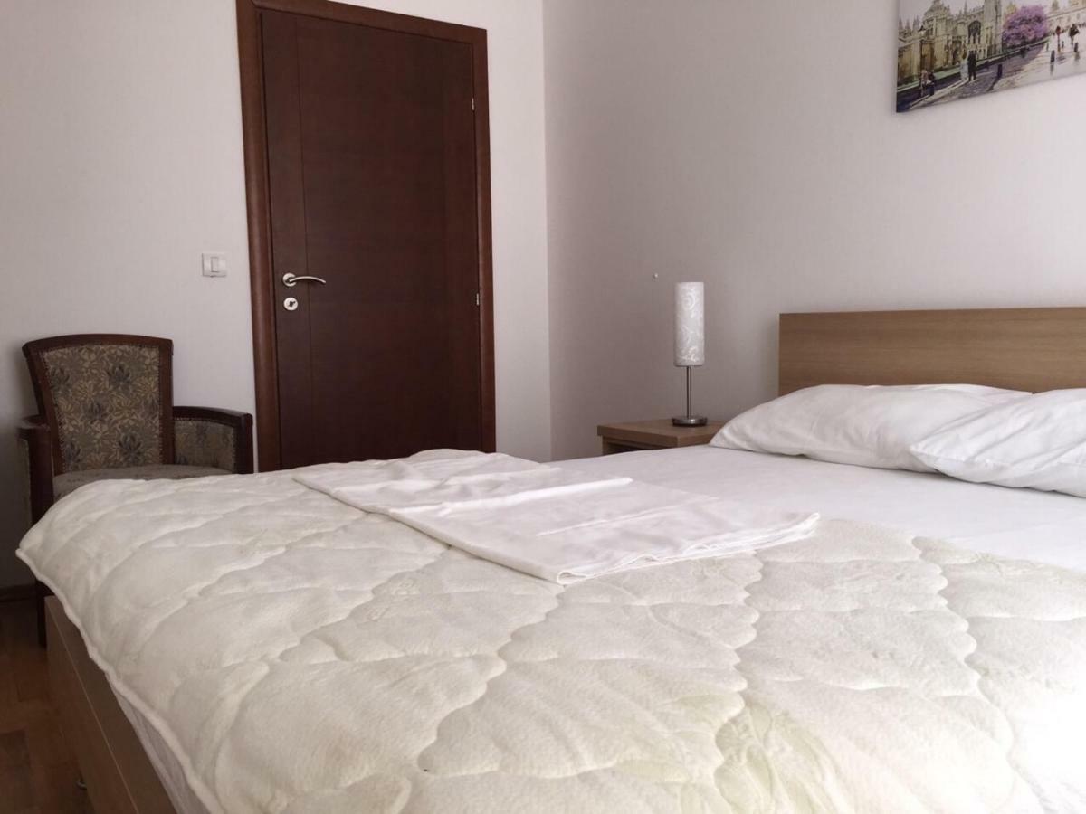 City & Sea Apartments Budva Luaran gambar