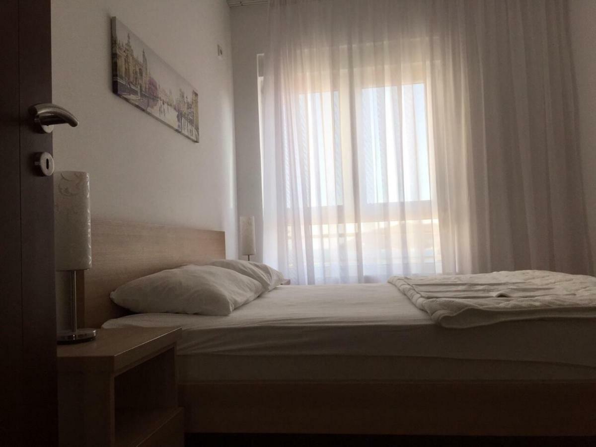 City & Sea Apartments Budva Luaran gambar