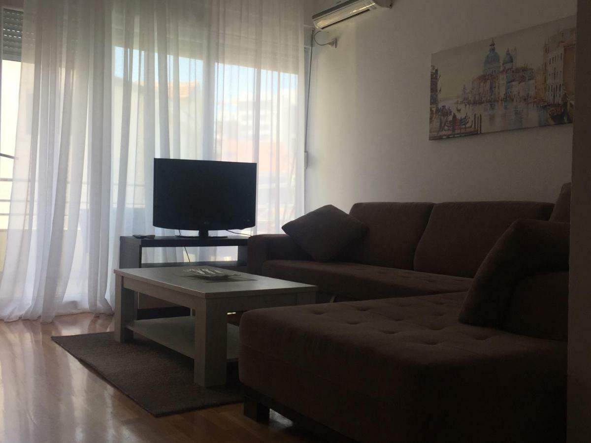City & Sea Apartments Budva Luaran gambar