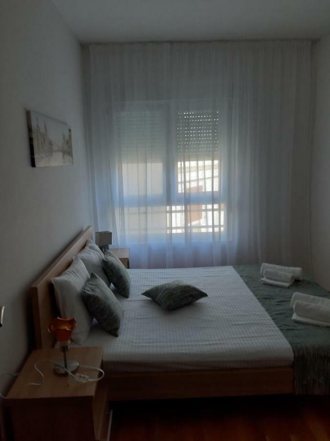 City & Sea Apartments Budva Luaran gambar
