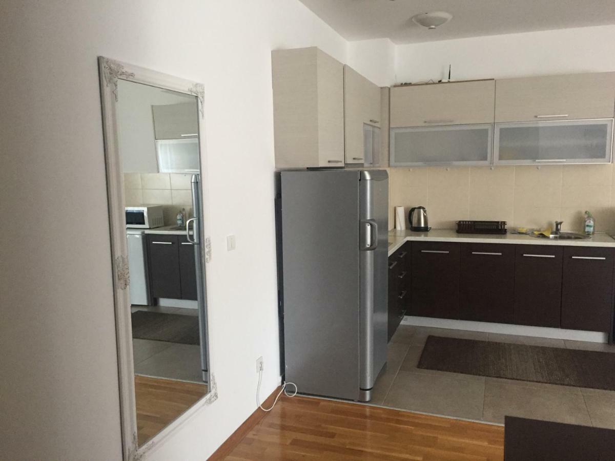City & Sea Apartments Budva Luaran gambar