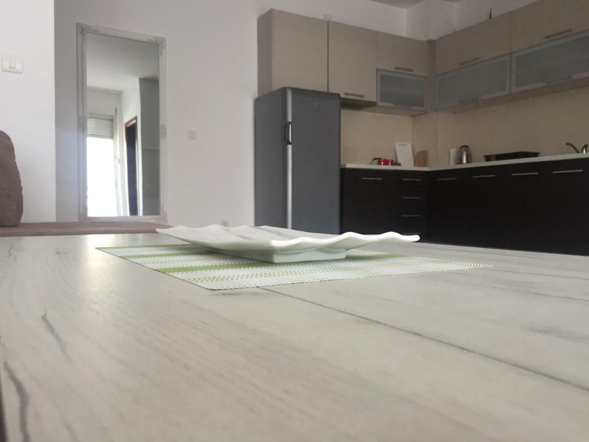 City & Sea Apartments Budva Luaran gambar