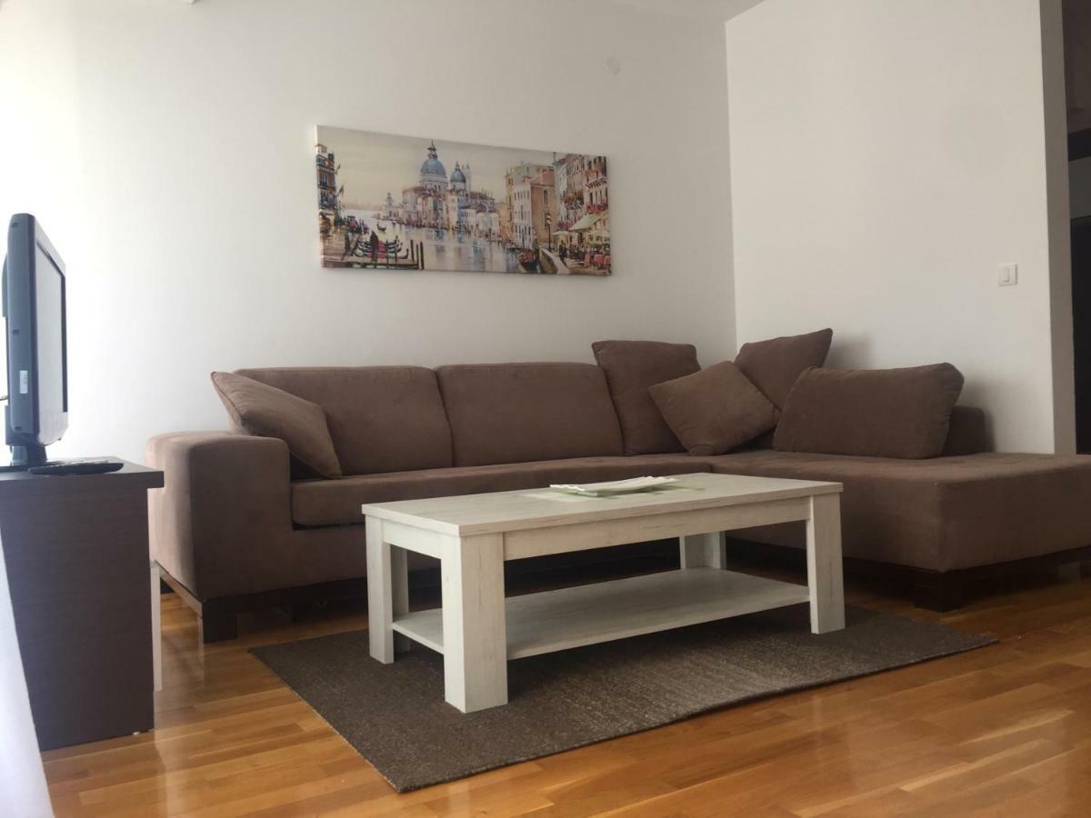 City & Sea Apartments Budva Luaran gambar