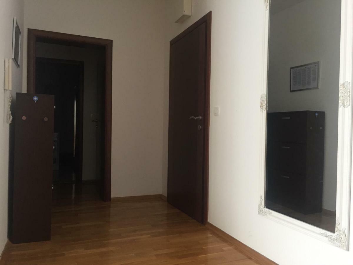 City & Sea Apartments Budva Luaran gambar